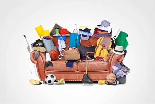 Professional waste removal service in Thamesmead